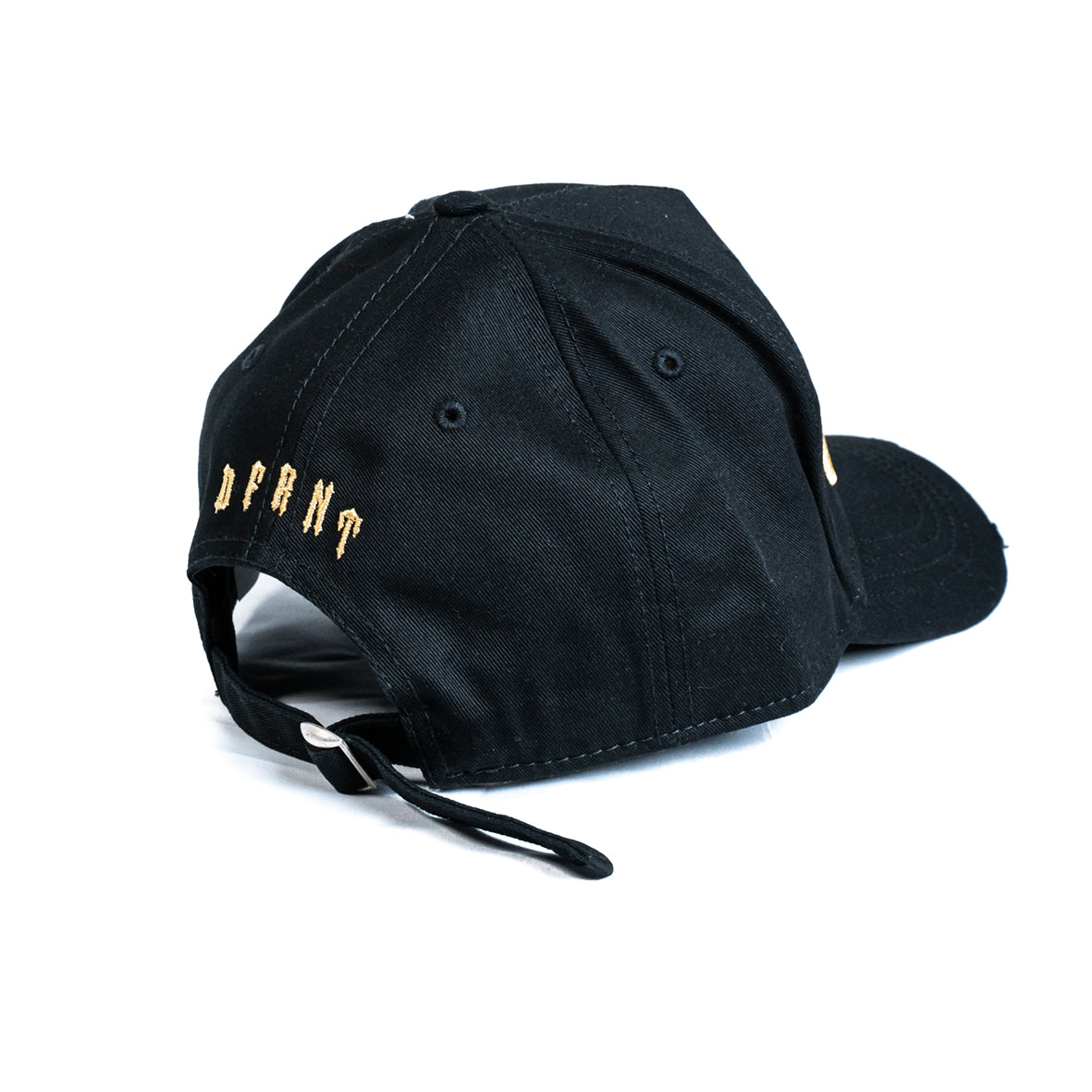 BLACK PLATED TRUCKER